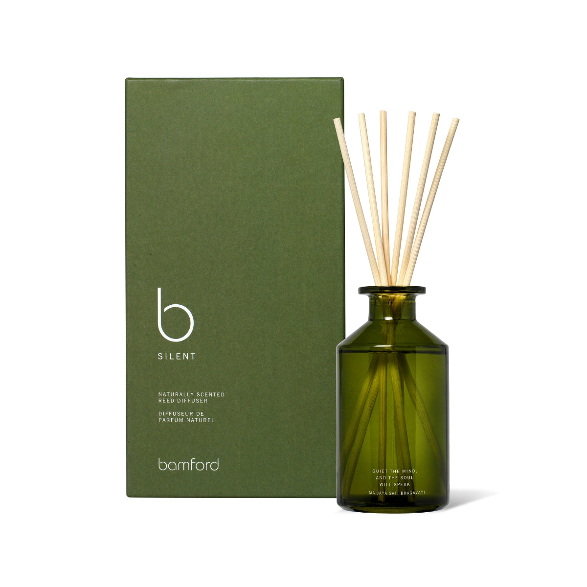 b Silent ディフューザー 200mL(リード6本入)