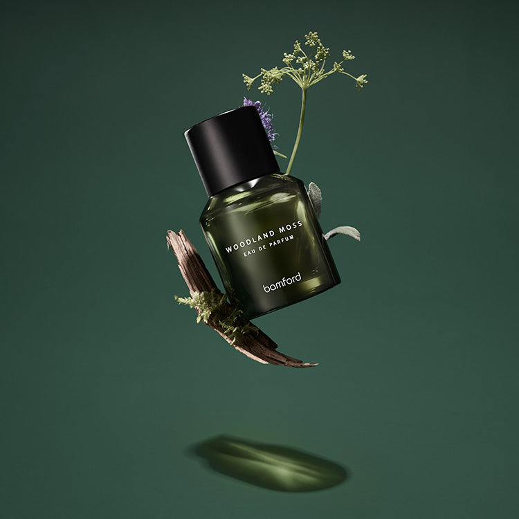ウッドランドモス オードパルファム 50mL