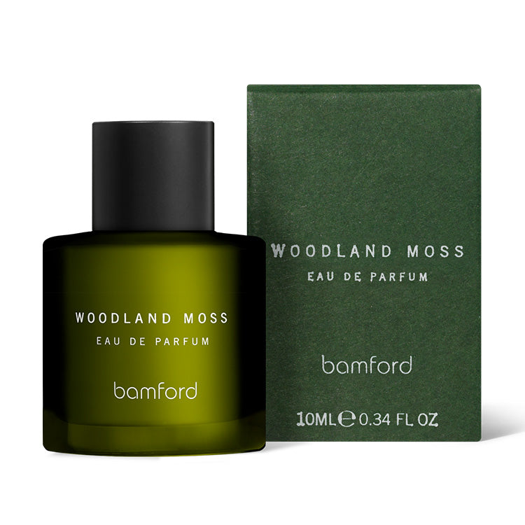 ウッドランドモス オードパルファム 10mL