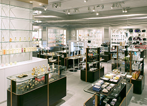 エストネーション六本木ヒルズ店