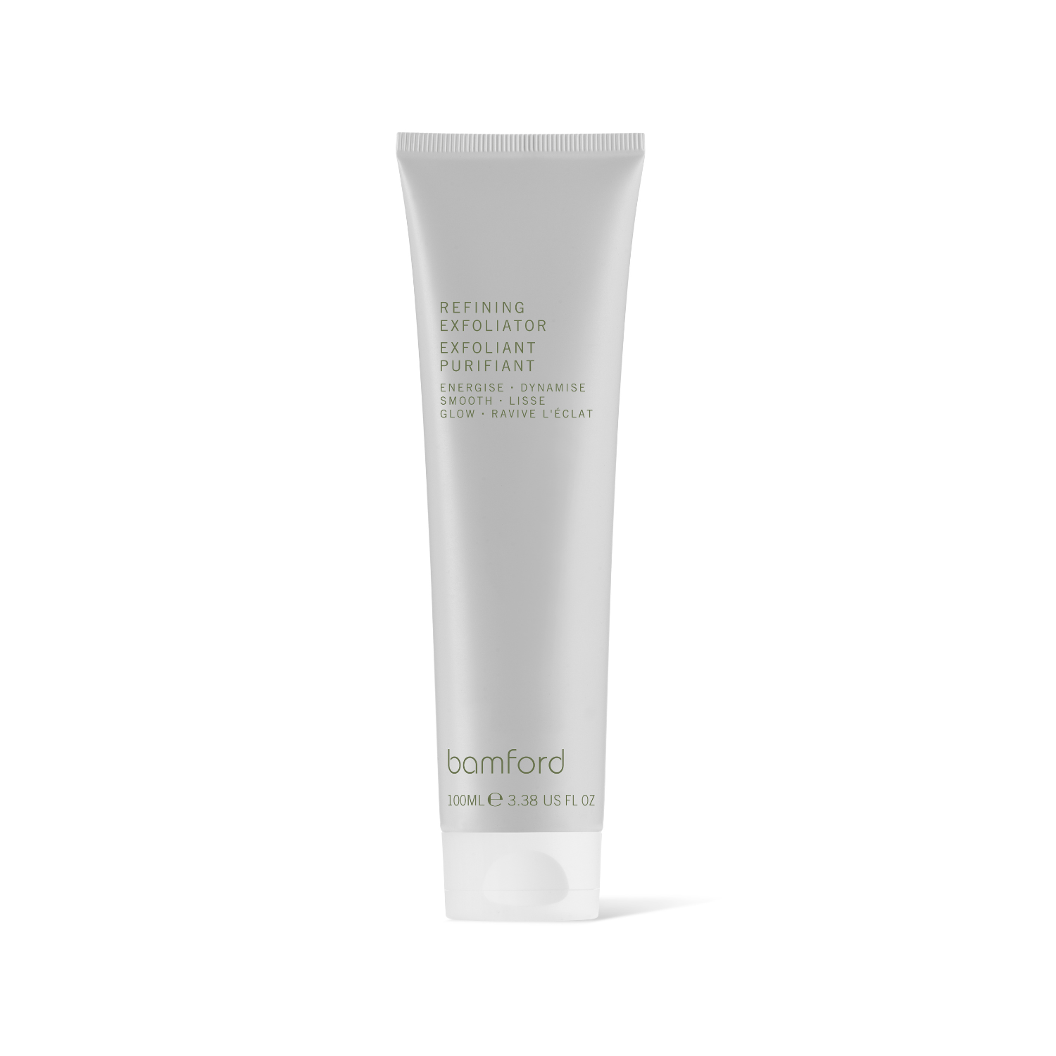 リファイニングエクスフォリエーター 100mL – bamford Japan