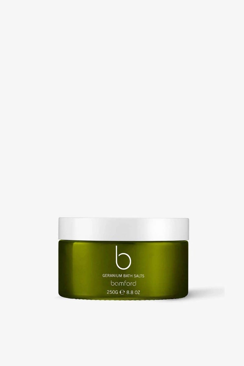 バンフォード公式│ゼラニウム バスソルト 250g – bamford Japan