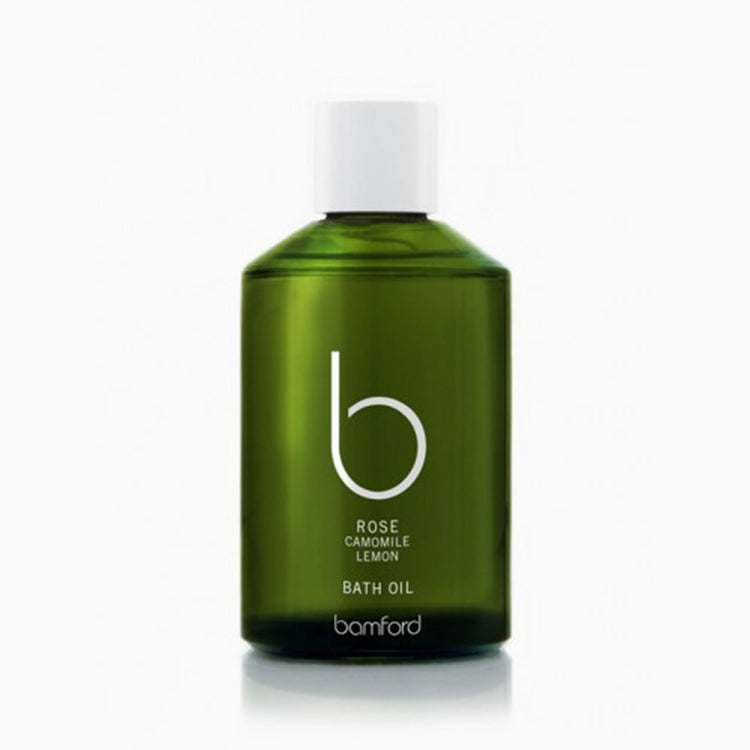 バンフォード公式│ローズ バスオイル 250mL – bamford Japan